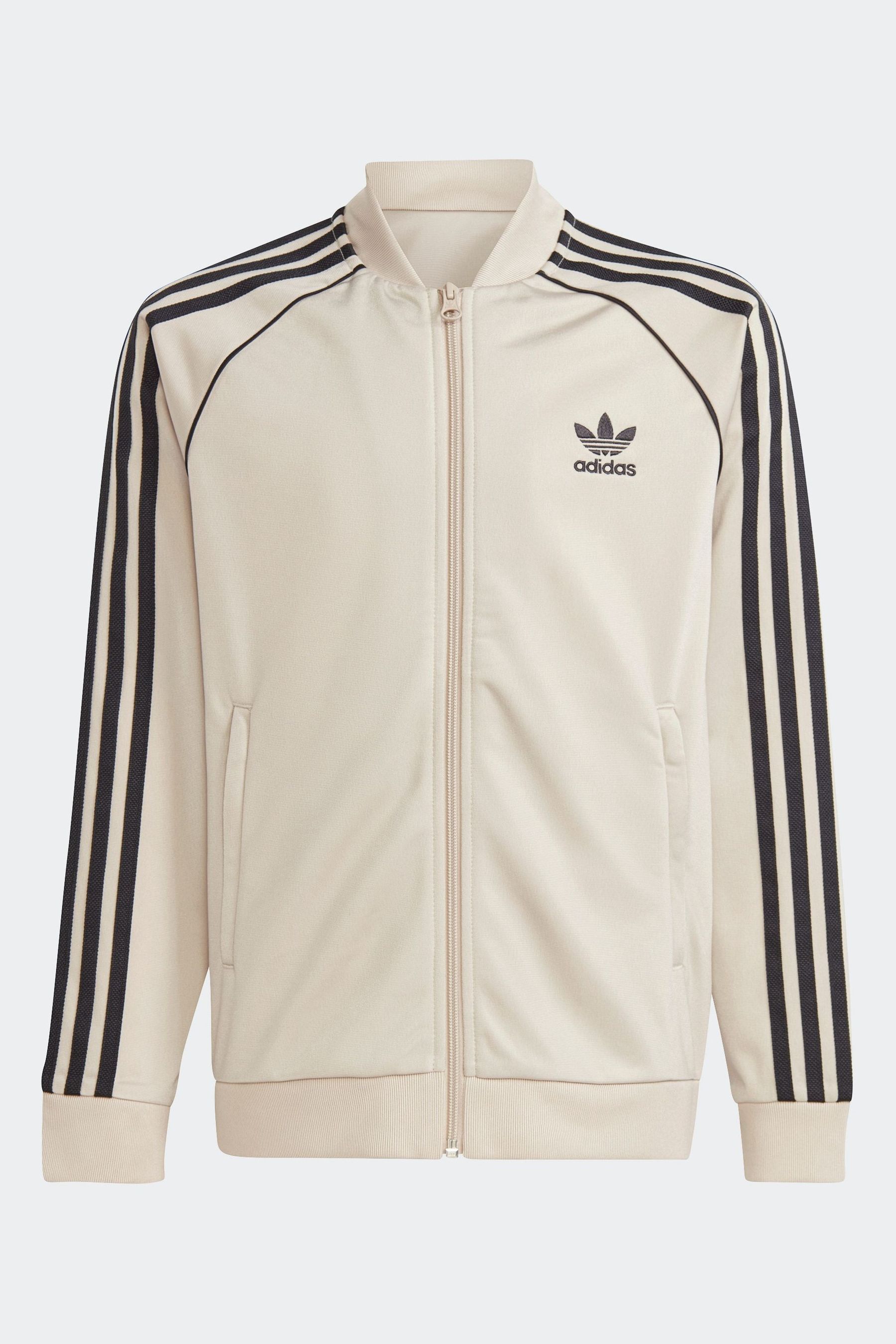 

Красный спортивный костюм Adidas Originals Junior Adicolor adidas originals, бежевый