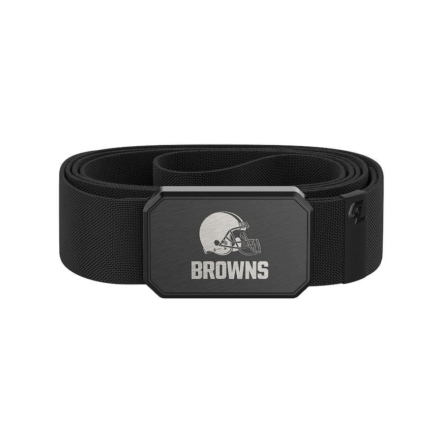 

Ремень Groove Life Cleveland Browns, черный