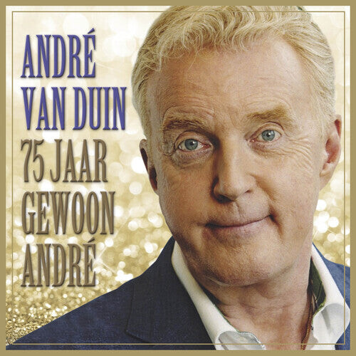 

CD диск Van Duin, Andre: 75 Jaar Gewoon Andre