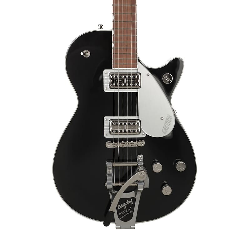 

Электрогитара Gretsch G6128T Players Edition Jet FT with Bigsby - Black, Rosewood Fingerboard