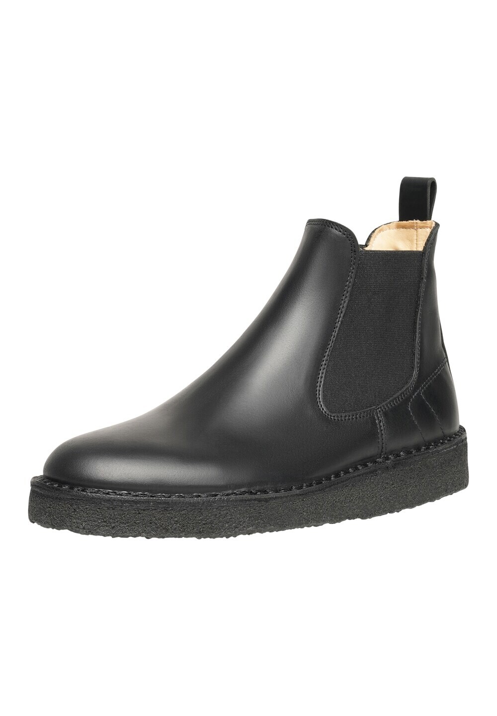 

Ботинки Челси Henry Stevens Betty CB-038, черный