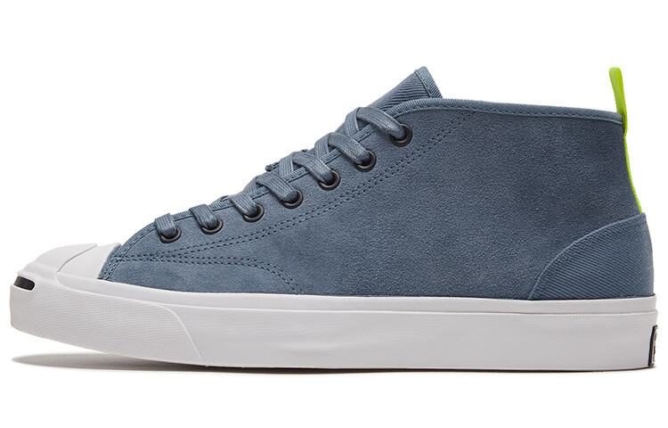

Конверсы Jack Purcell темно-синие