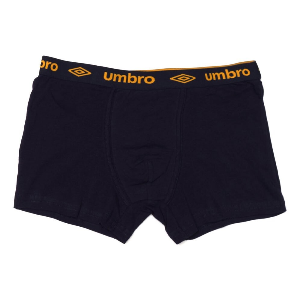 

Боксеры Umbro Cotton, черный
