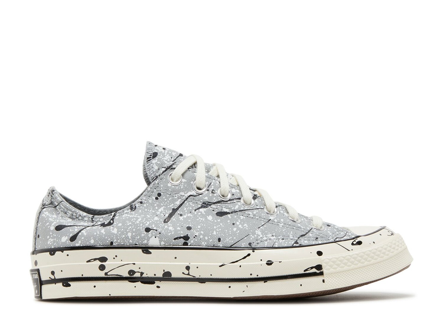 

Кроссовки Converse Chuck 70 Low 'Archive Paint Splatter', серый