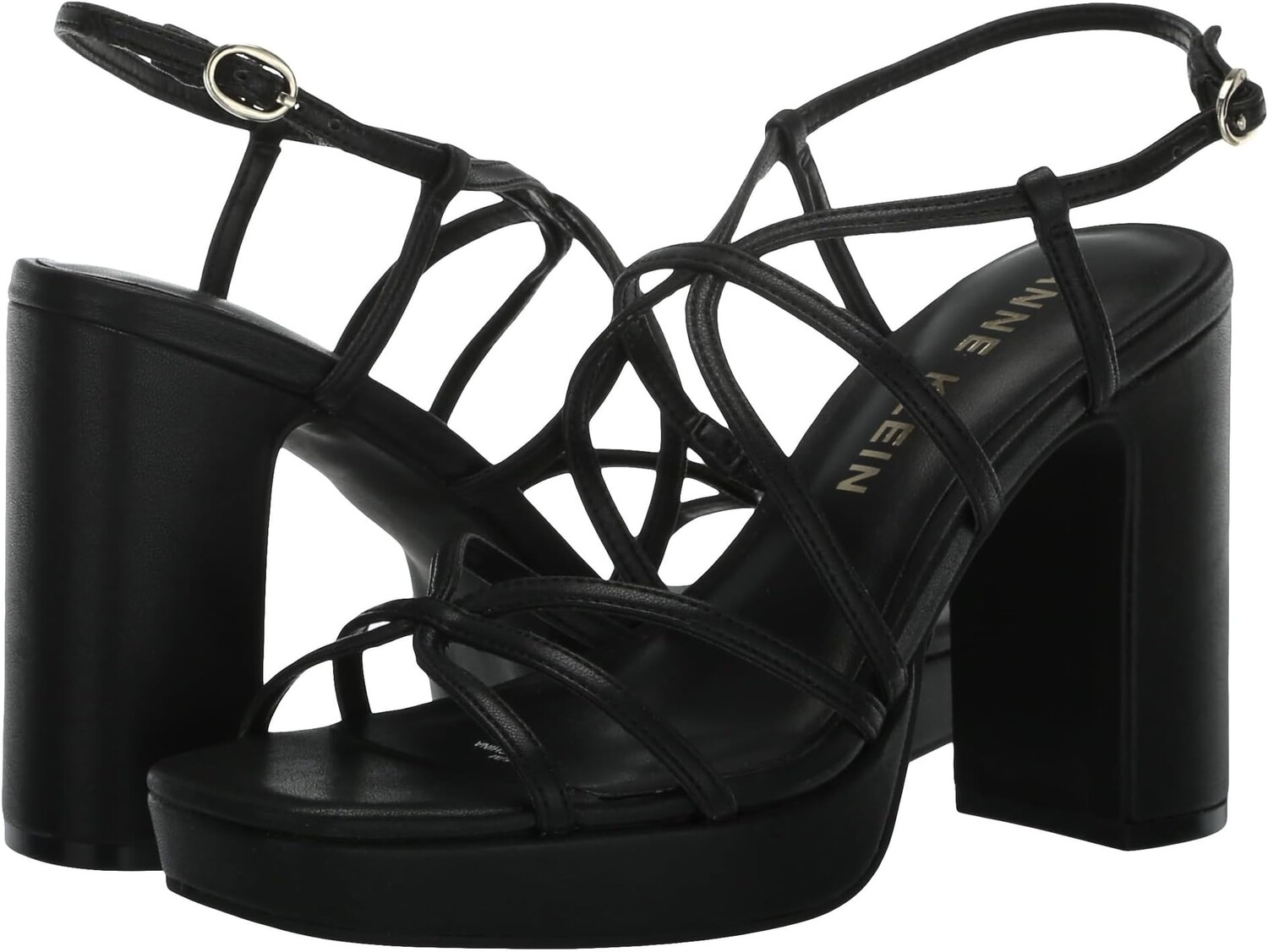 

Туфли Anne Klein Zenon, черный