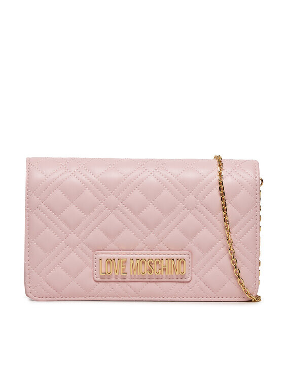 

Кошелек Love Moschino, розовый