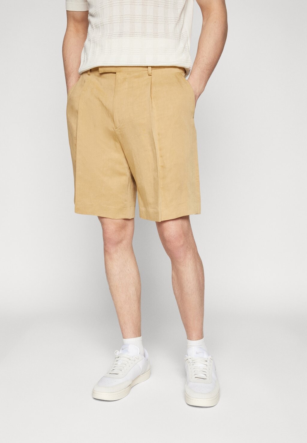 

Шорты BERMUDA UOMO LARDINI, цвет sand