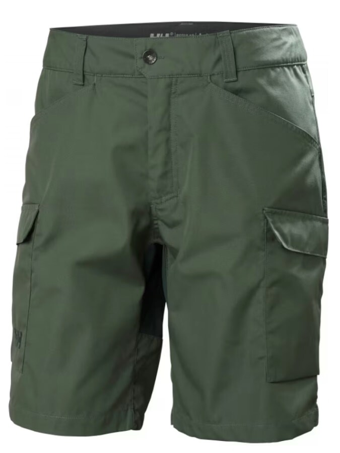 

Шорты Helly Hansen Cargo Vandre, зеленый