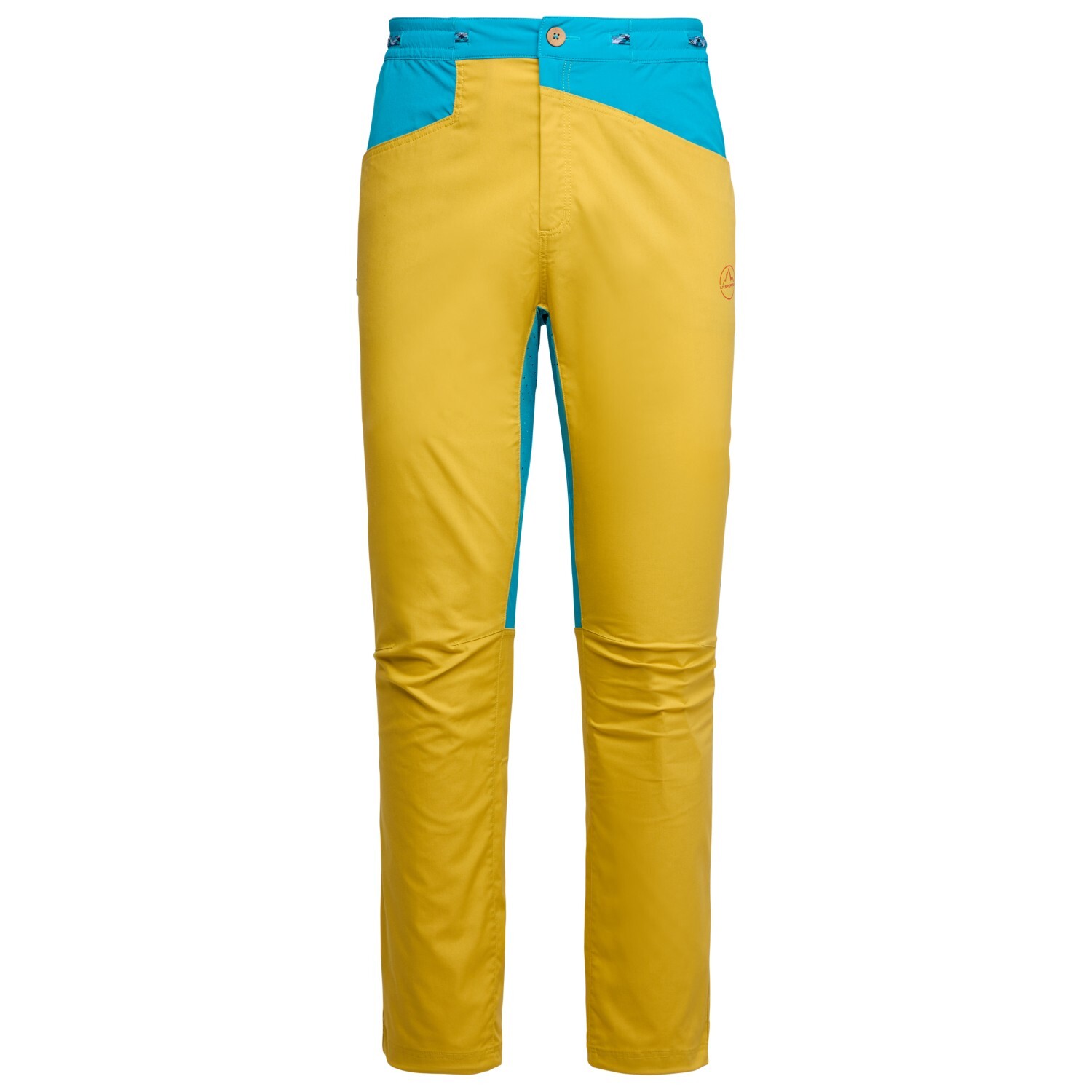 

Альпинистские штаны La Sportiva Machina Pant, цвет Deep Sea/Tropic Blue