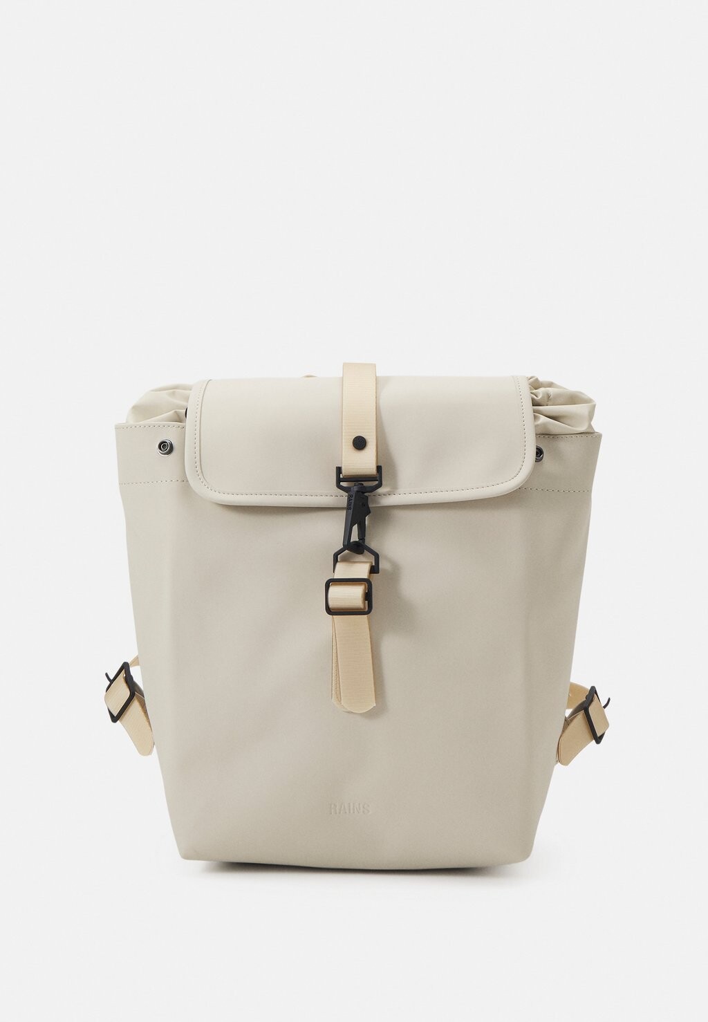 

Рюкзак Bucket Backpack Unisex Rains, цвет dune