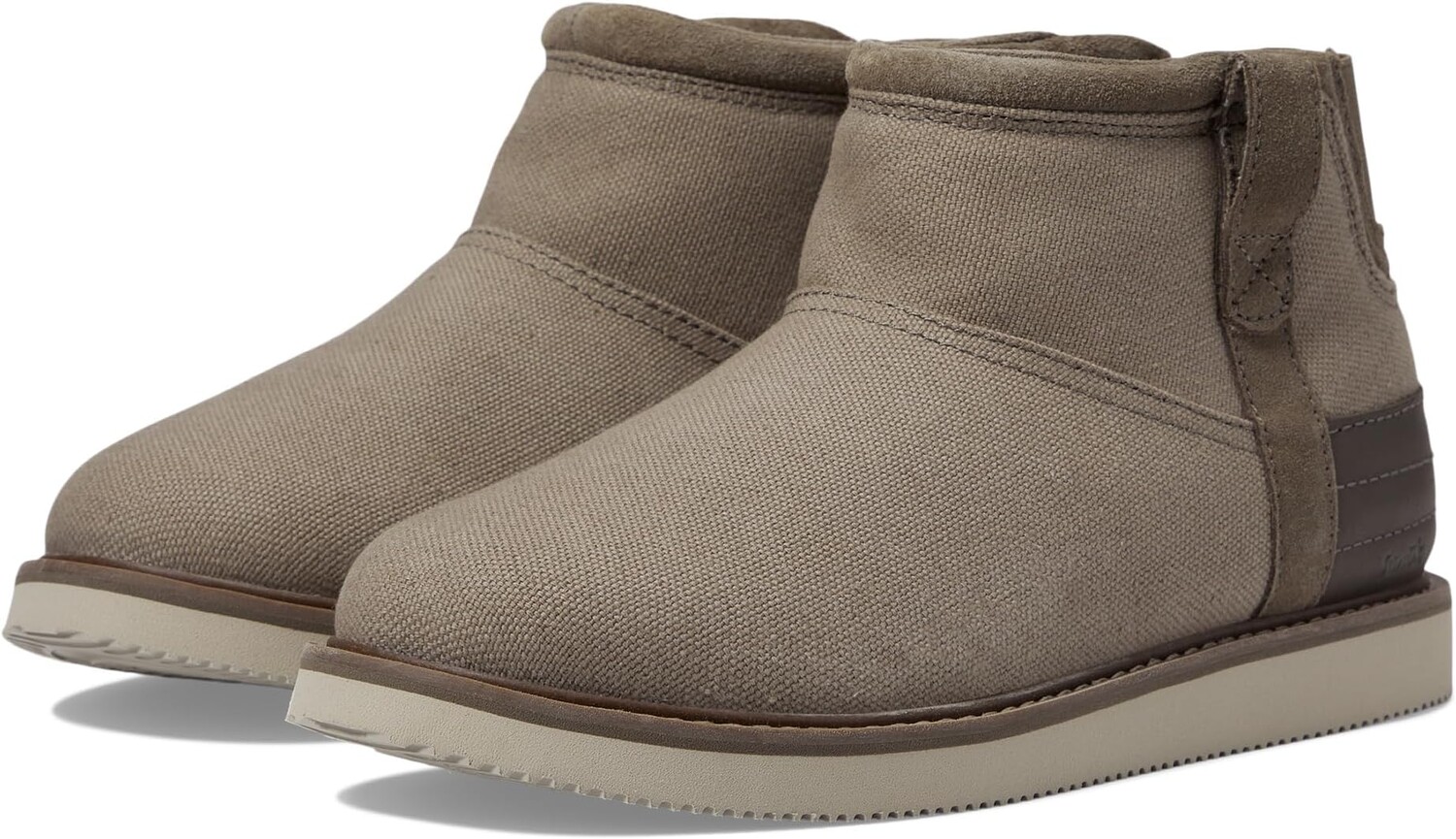 

Сапоги Cozy Vibe Surf Check SL Sanuk, цвет Stone