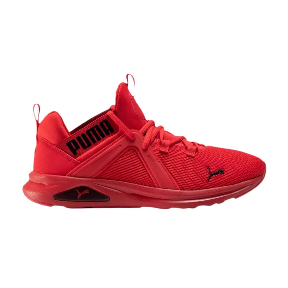 Кроссовки Enzo 2 Puma, красный кроссовки puma better enzo 2 мужчины 37632502 12