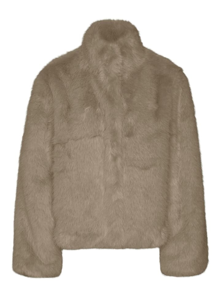 

Куртка Vero Moda, цвет silver mink
