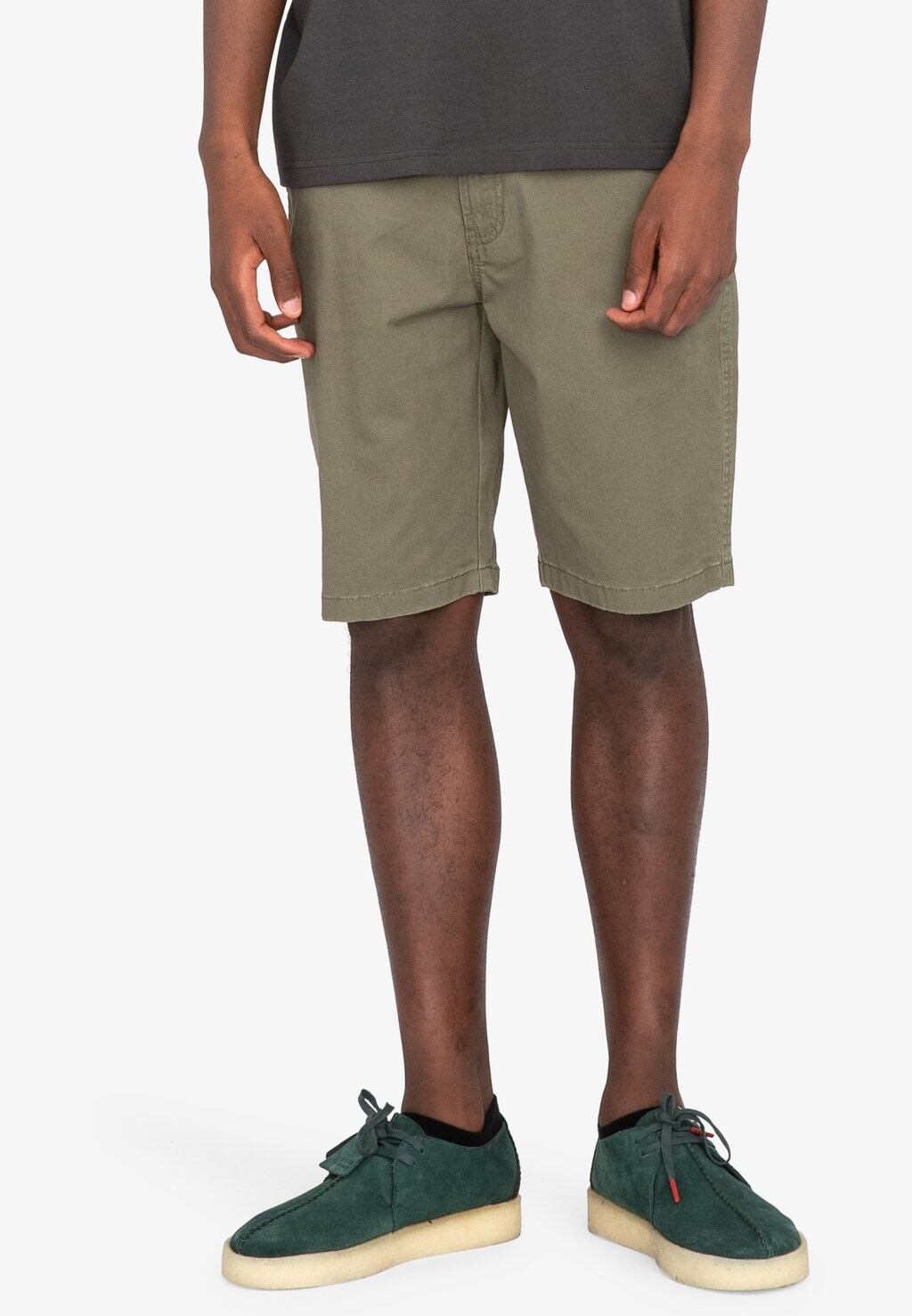 

Шорты HOWLAND CLASSIC Element, цвет gqm