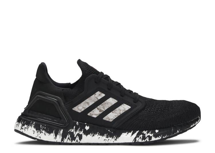 

Кроссовки Adidas ULTRABOOST 20 'MARBLE', черный