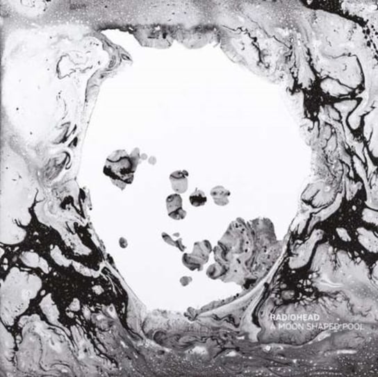 radiohead a moon shaped pool 2 lp Виниловая пластинка Radiohead - A Moon Shaped Pool
