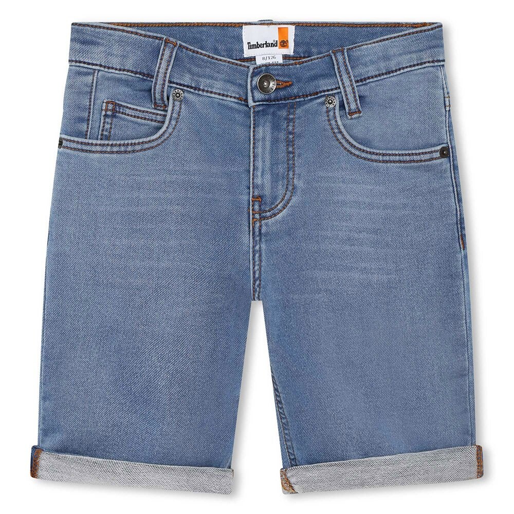 

Шорты Timberland T24C20, синий