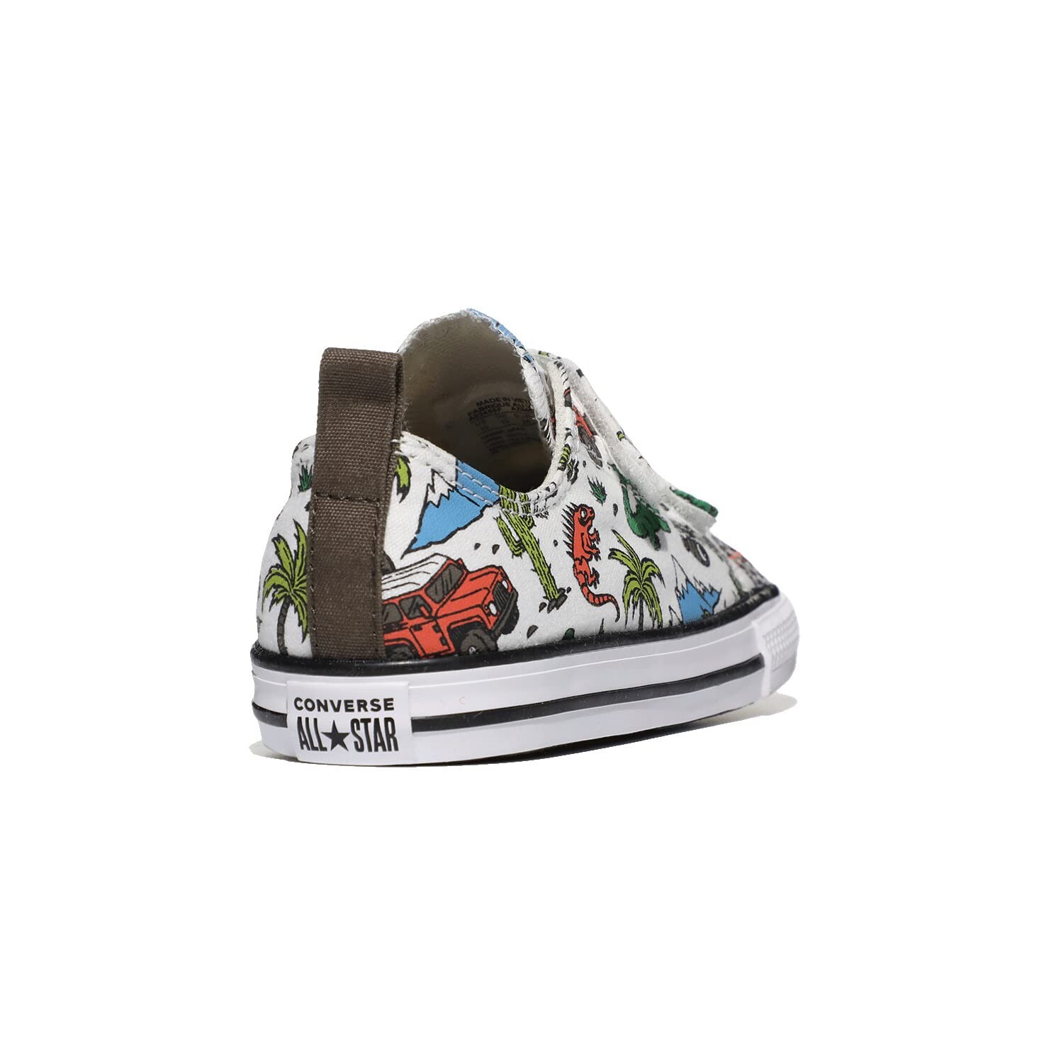 

Кроссовки Converse Kids Ctas 2V Ox (Toddler)