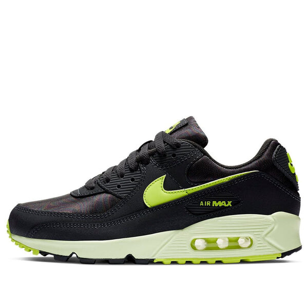 

Кроссовки air max 90 Nike, черный