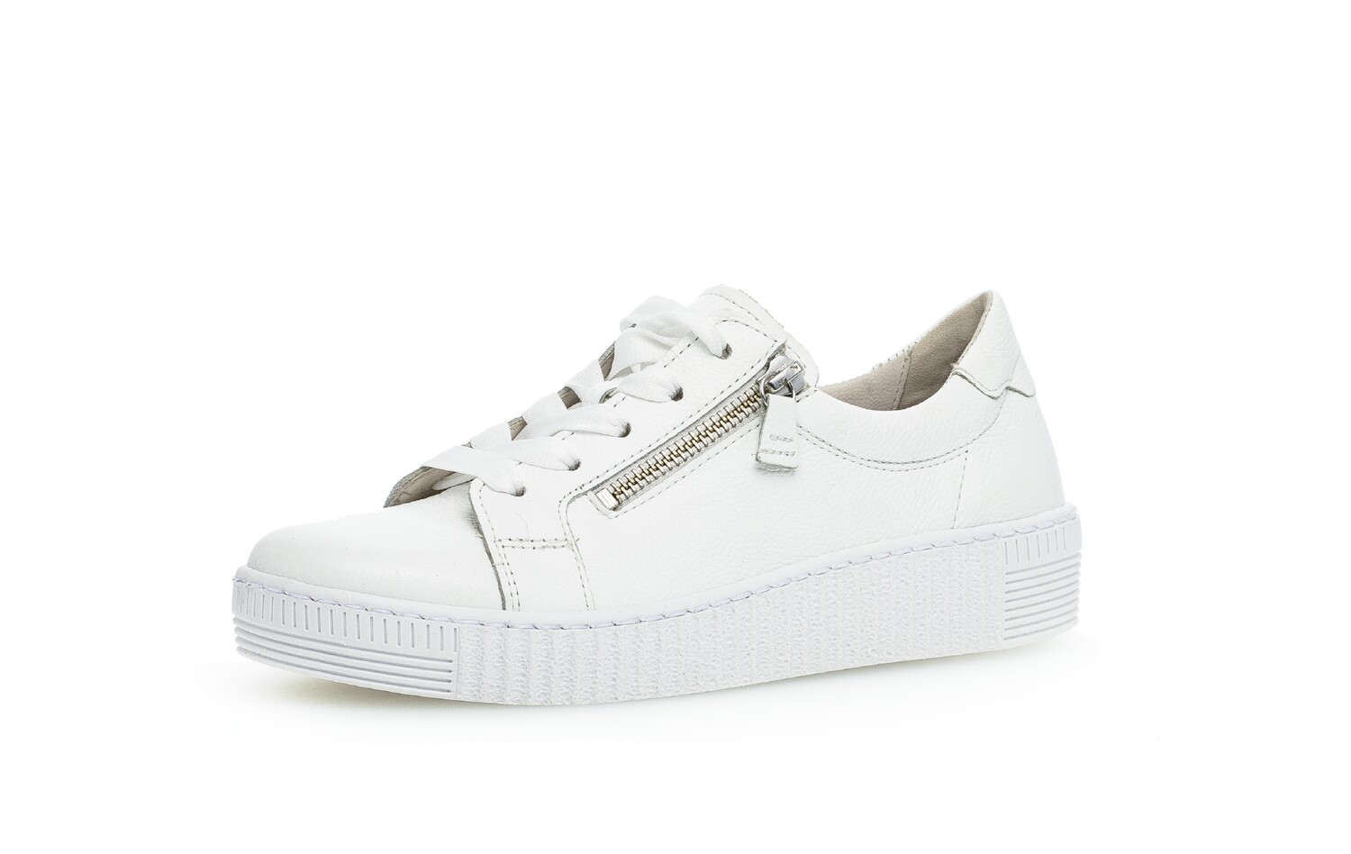 

Кроссовки Gabor Fashion low, белый