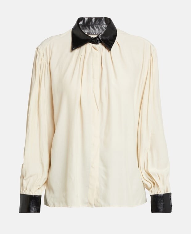 

Блузка для отдыха Sisley, белый