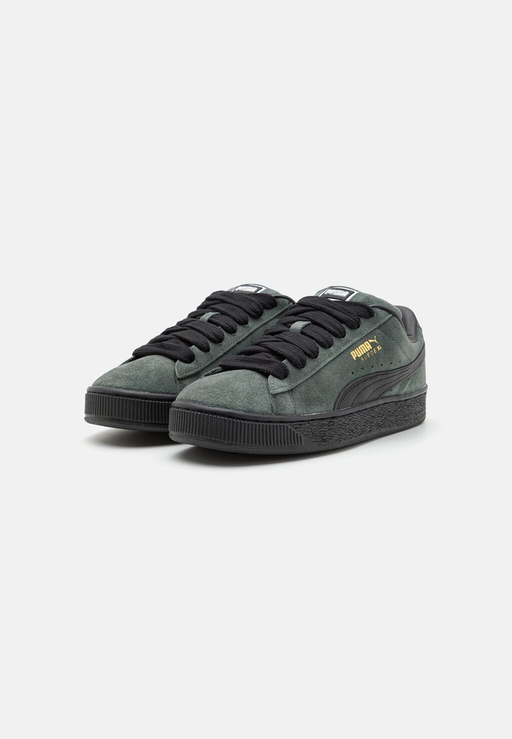 

Скейтерская обувь SUEDE XL UNISEX Puma, темно-серый