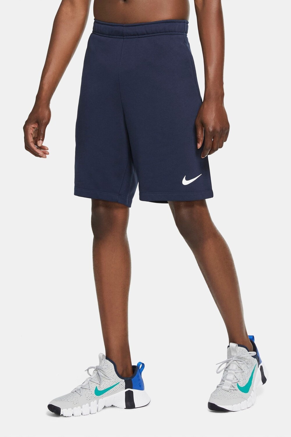 

Шорты Dri-Fit Nike, синий