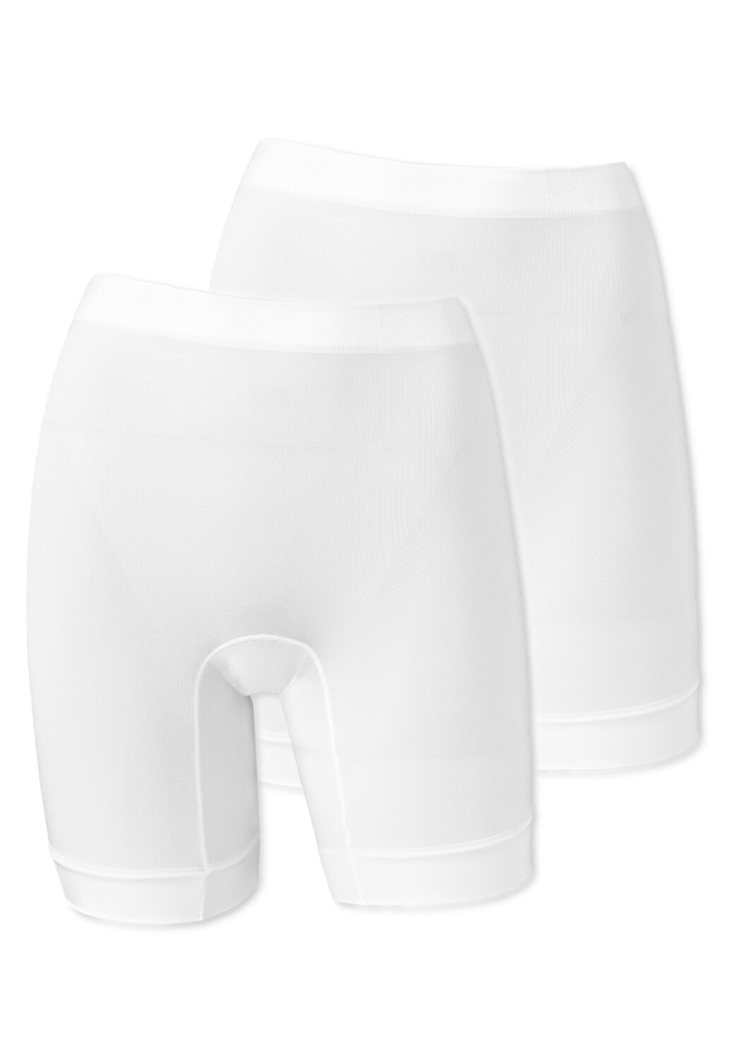 

Трусы Schiesser Longshorts Seamless Light, белый