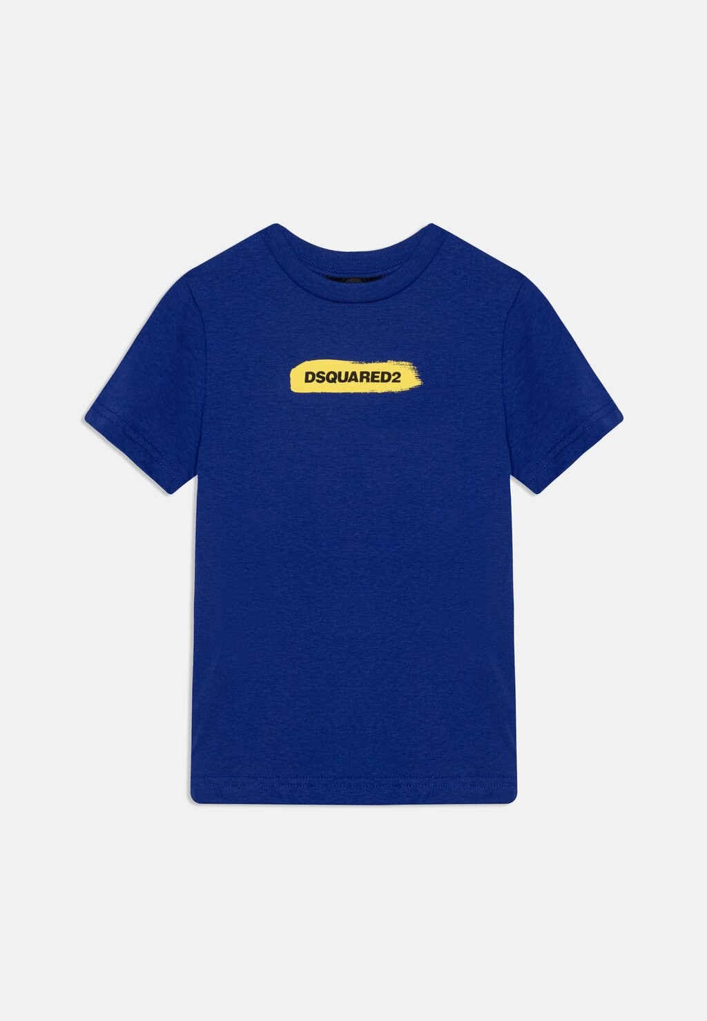 

Футболка с принтом RELAX Dsquared2, цвет blue