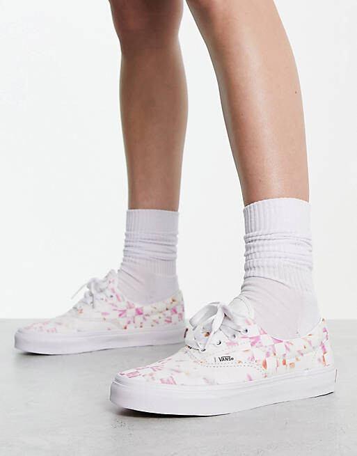 

Кроссовки Vans Era в шахматную клетку