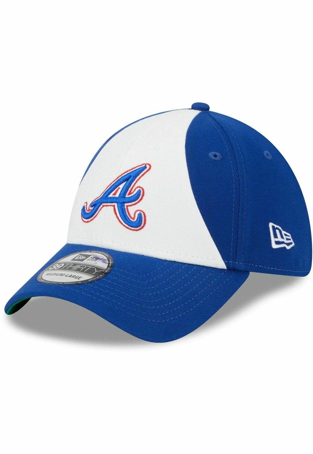 

Бейсболка 39THIRTY CITY CONNECT ATLANTA BRAVES New Era, цвет blue