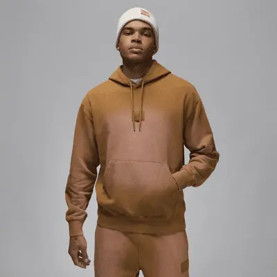 

Худи Jordan Flight Fleece, цвет Desert Bronze