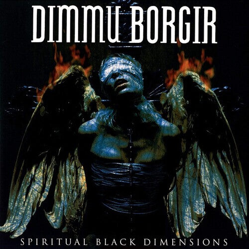 

Виниловая пластинка Dimmu Borgir: Spiritual Black Dimensions