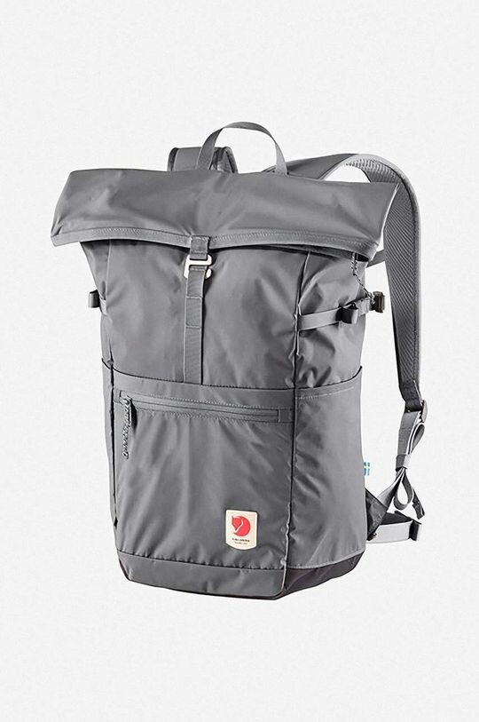 

Рюкзак F23222 016 Fjallraven, серый