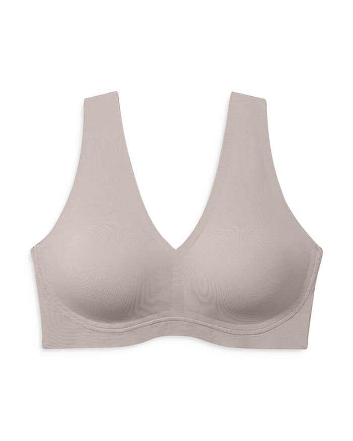 

Бюстгальтер True Body New с V-образным вырезом TRUE & CO.