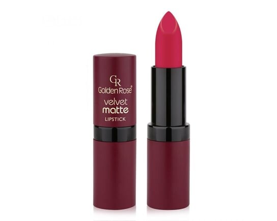 

Матовая помада 17 Golden Rose, Velvet Matte