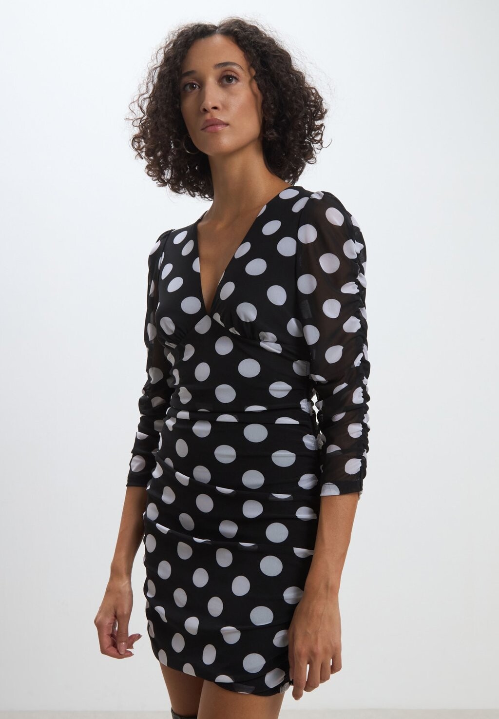 

Платье летнее Polka Pois Calliope, цвет variante