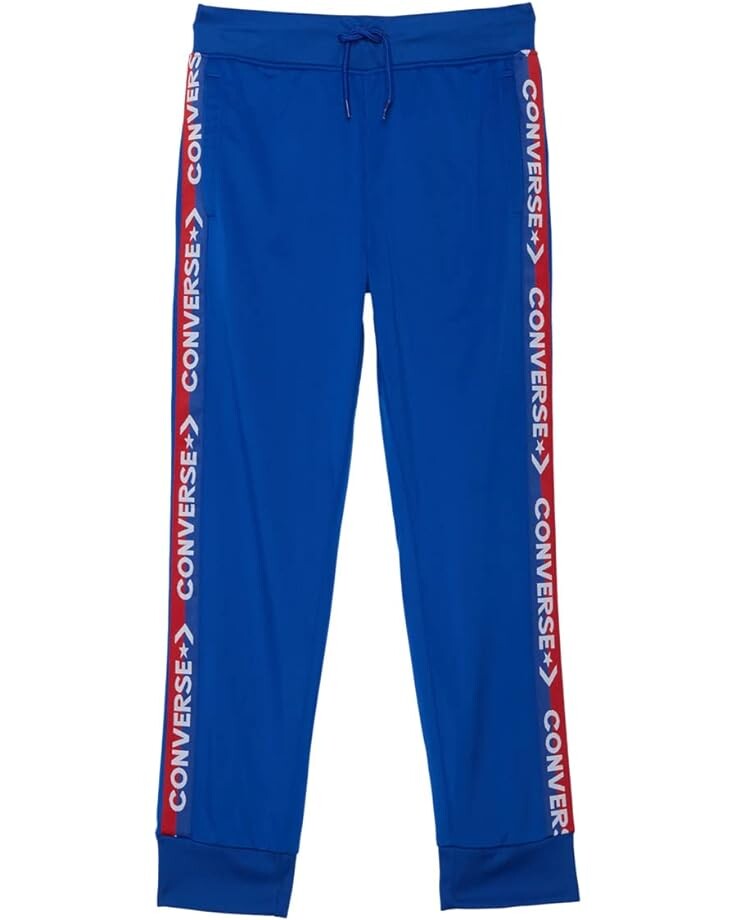 

Брюки Converse Tricot Track Pants, цвет Blue/Red