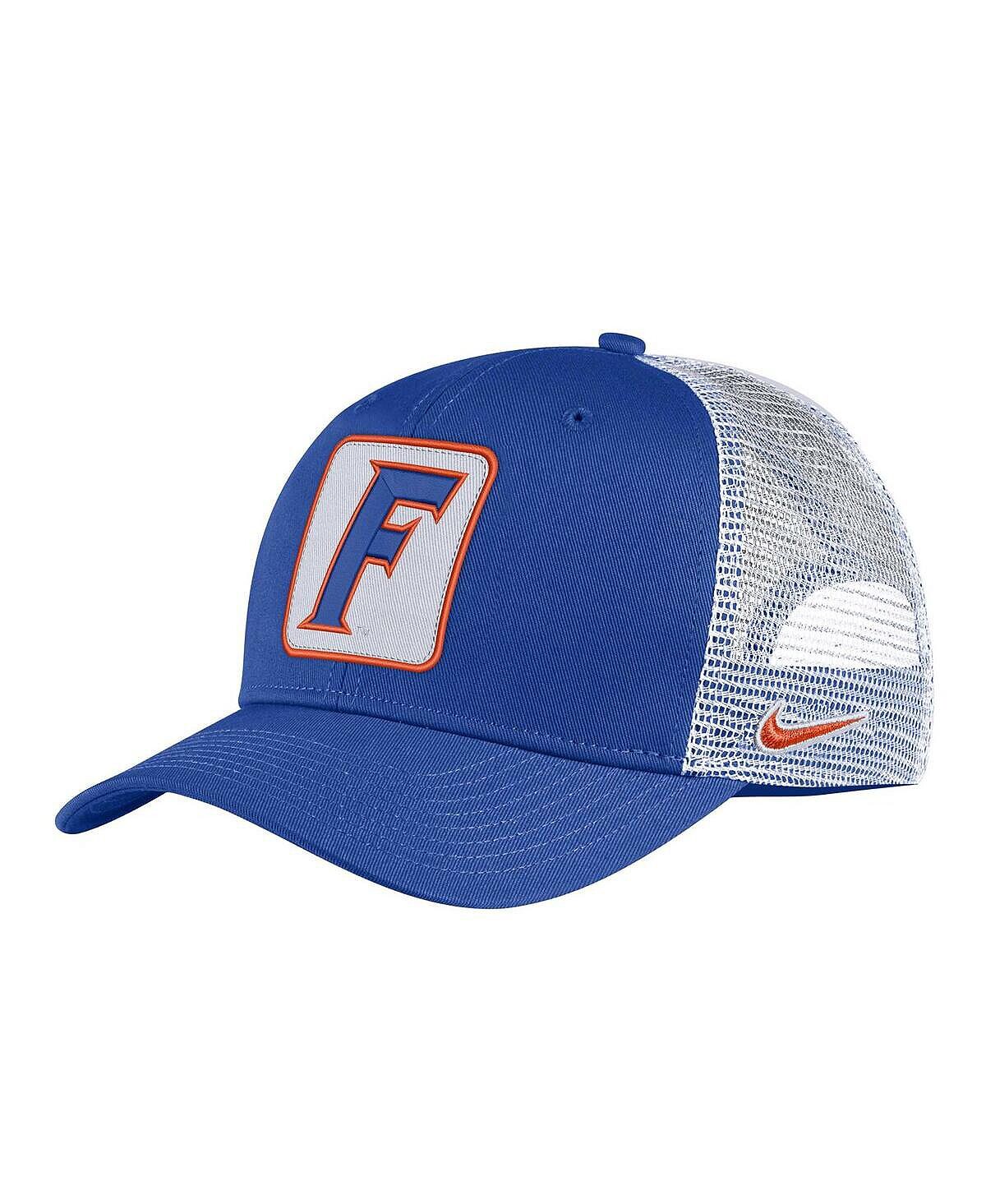 

Мужская кепка Royal Florida Gators Classic99 Trucker Snapback Nike