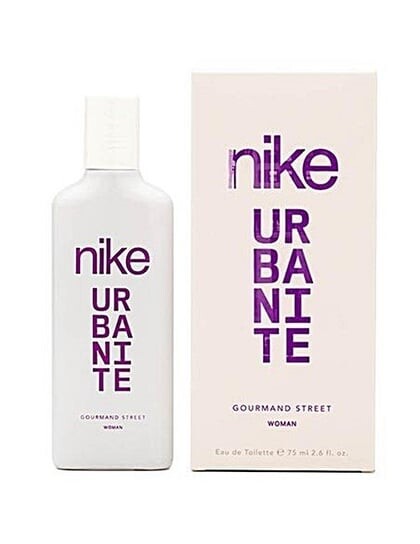 Туалетная вода, 75 мл Nike, Urbanite Woman Gourmand Street