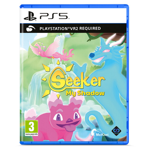 

Seeker My Shadow – Psvr2