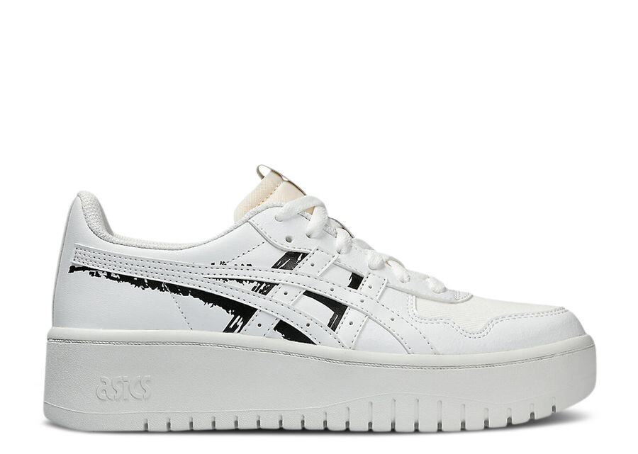 

Кроссовки ASICS Wmns Japan S Platform 'Imperfection Pack', белый