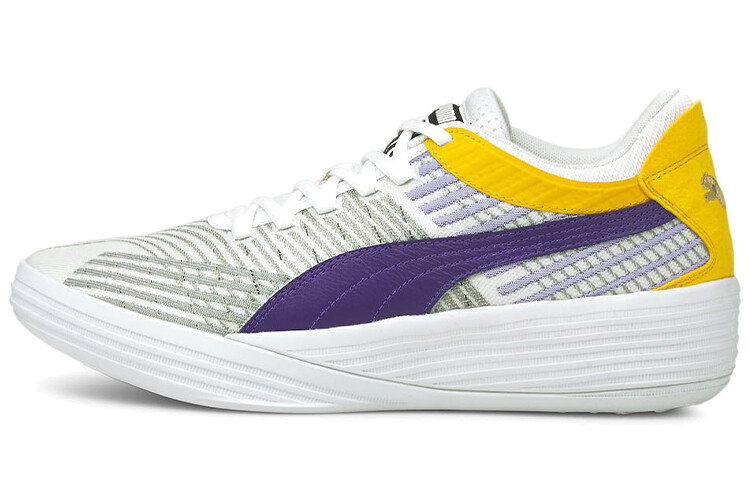 

Puma Clyde All-Pro 'Coast 2 Coast - Лейкерс'