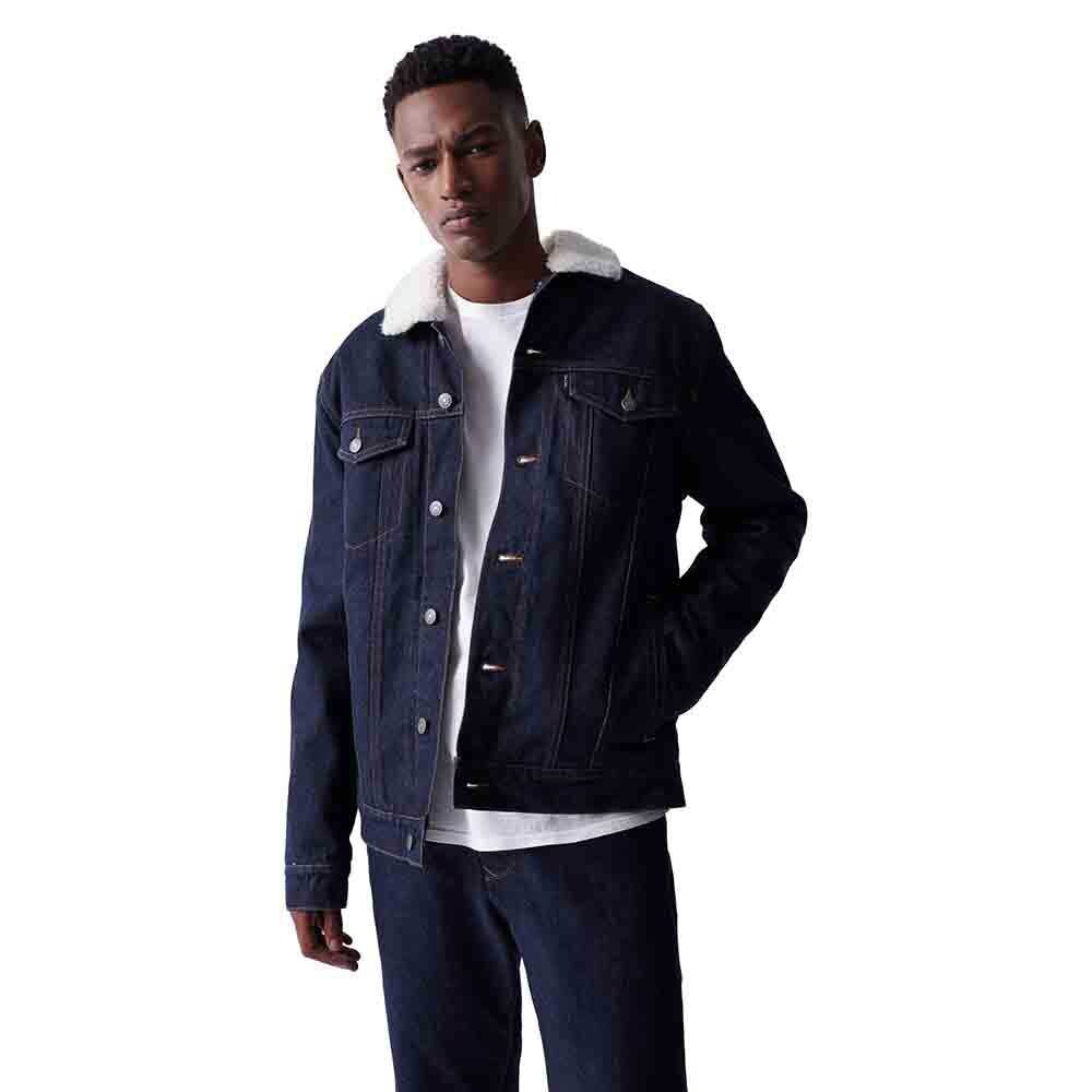

Куртка Salsa Jeans 21005599, синий