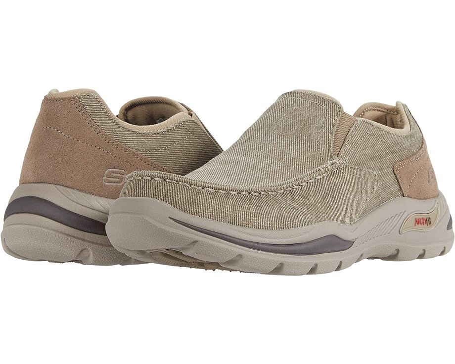 

Кроссовки SKECHERS Arch Fit Motley - Rolens, оранжевый