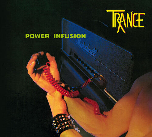 

CD диск Trance: Power Infusion (remaster 2023)