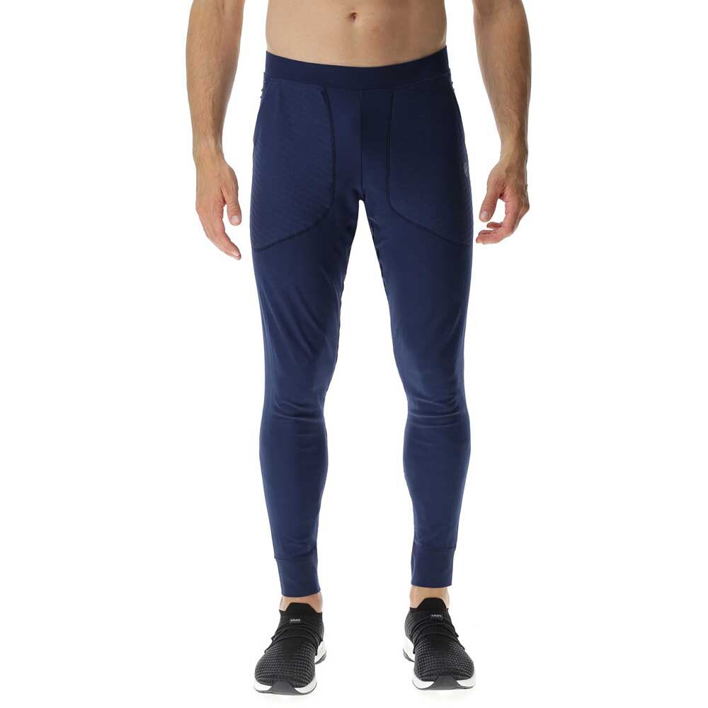 

Брюки UYN Run Fit, синий