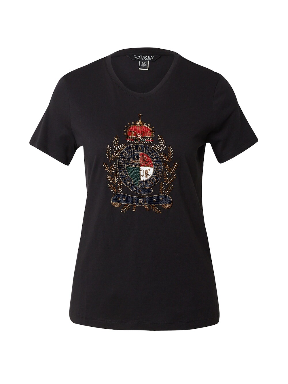 

Рубашка Lauren Ralph Lauren Katlin, черный
