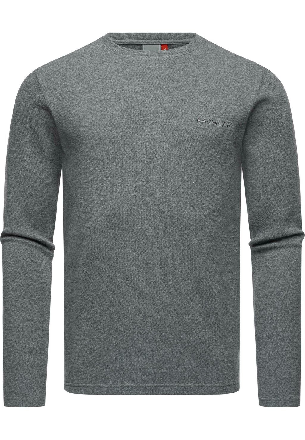 

Вязаный свитер Ragwear, цвет grey