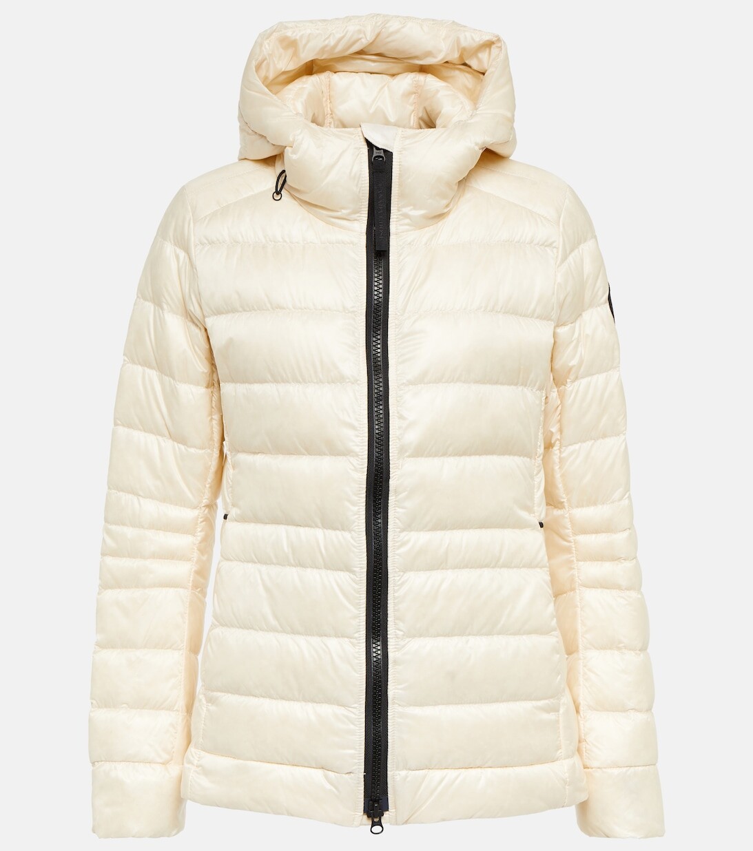 

Пуховик с капюшоном Cypress CANADA GOOSE, бежевый